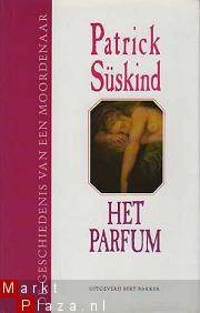 Patrick Süskind - Het parfum - 1