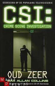 CSI Las Vegas - Oud zeer - 1