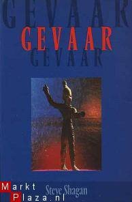 Steve Shagan - Gevaar - 1