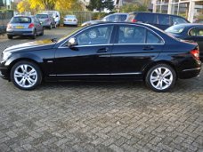 Mercedes-Benz C-klasse - 2.2 CDI C220 SEDAN AUT Avantgarde Launch Edition (tijdelijk)