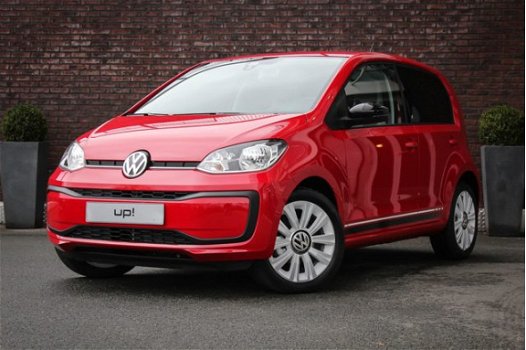 Volkswagen Up! - up Beats 1.0 44 kW / 60 pk Hatchback 5 versn. Hand - 1