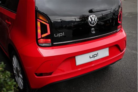 Volkswagen Up! - up Beats 1.0 44 kW / 60 pk Hatchback 5 versn. Hand - 1