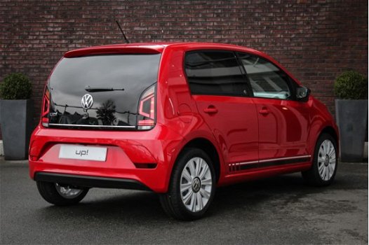 Volkswagen Up! - up Beats 1.0 44 kW / 60 pk Hatchback 5 versn. Hand - 1