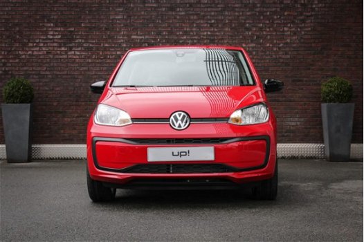 Volkswagen Up! - up Beats 1.0 44 kW / 60 pk Hatchback 5 versn. Hand - 1