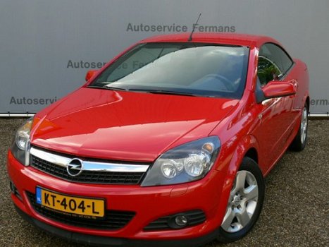 Opel Astra - Twin Top Cabrio - 1.8-16V - Airco - 1