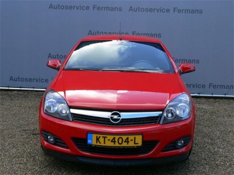 Opel Astra - Twin Top Cabrio - 1.8-16V - Airco - 1