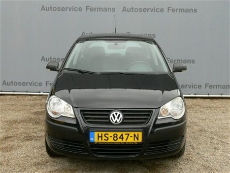 Volkswagen Polo - 1.2i Cricket - Airco - 5drs - elec ramen - 1