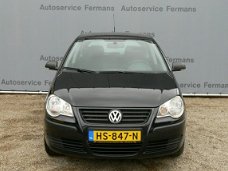 Volkswagen Polo - 1.2i Cricket - Airco - 5drs - elec ramen