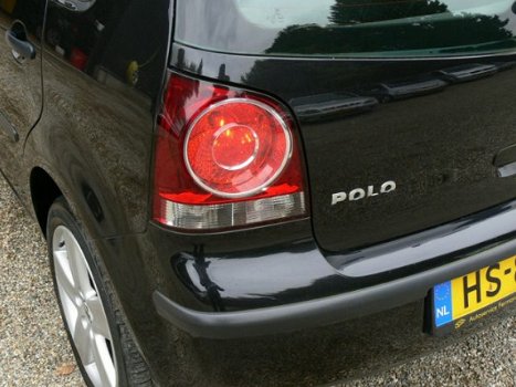 Volkswagen Polo - 1.2i Cricket - Airco - 5drs - elec ramen - 1