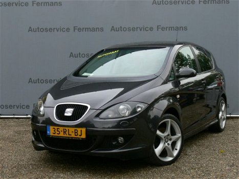 Seat Toledo - 2.0 TDI Sport-up - DSG - Leer - Navi - Xenon - 1