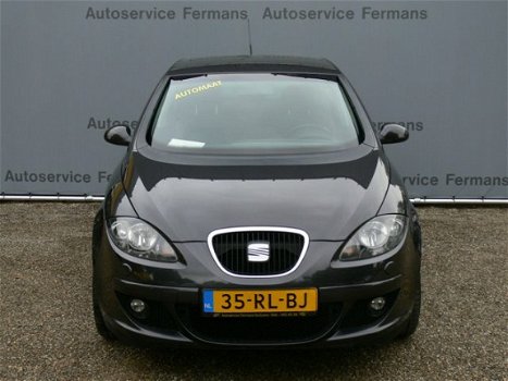 Seat Toledo - 2.0 TDI Sport-up - DSG - Leer - Navi - Xenon - 1