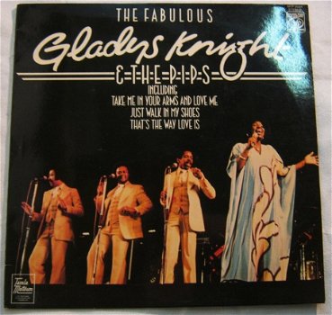 LP Gladys Knight and the Pips,MFP 50304,GB(p),nwst,jr.70 - 1