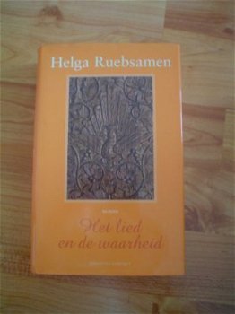 Het lied en de waarheid door Helga Ruebsamen - 1
