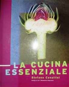 LA CUCINA ESSENZIALE