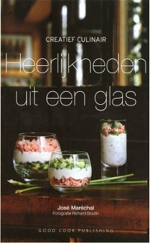 Heerlijkheden uit een glas - 1