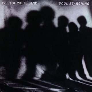 Average White Band ‎– Soul Searching - Funk , Soul Smooth Jazz, Funk -UNPLAYED REVIEW COPY -VINY - 1