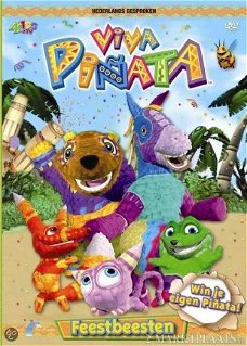 Viva Pinata 1 - Feestbeesten (Nieuw/Gesealed)