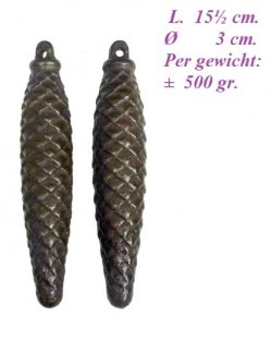 === 2 Gewichten = Schwarzwalder = oud === 32927