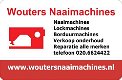 Naaimachine Zaandam verkoop onderhoud reparatie alle merken naaimachines Peperstraat 142 A - 1 - Thumbnail