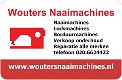 JANOME naaimachine Amsterdam Haarlem Zaandam Wouters voor noord holland uw vakman - 1 - Thumbnail