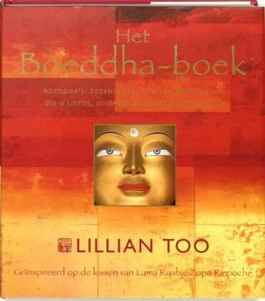 Het Boeddha - boek - nr. 1