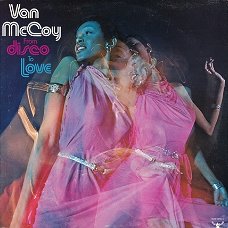 Van McCoy  ‎– From Disco To Love - Funk, Disco Soul -UNPLAYED REVIEW  COPY   -VINYL LP