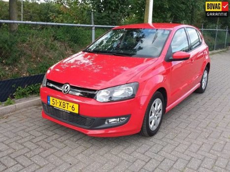 Volkswagen Polo - 1.2 TDI BlueMotion Comfortline - 1