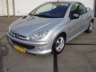 Peugeot 206 CC - 2.0-16V - 1 - Thumbnail