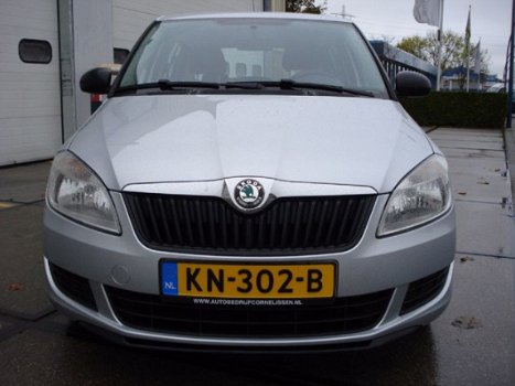 Skoda Fabia - 1.2 Comfort - 1