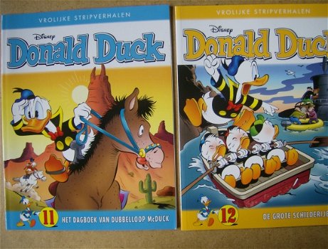 donald duck vrolijke stripverhalen adv 2311 - 1