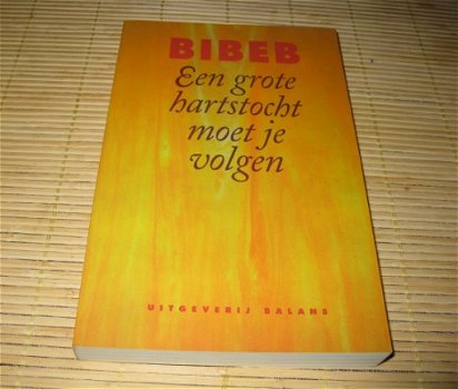 Bibet - Een grote hartstocht moet je volgen - 1