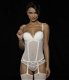 Implicite Torselet Emotion white - 1 - Thumbnail