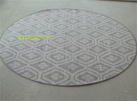 Rond vloerkleed Desso&EX in 7 kleuren en13 dessins ook op maat gemaakt is mogelijk - 2