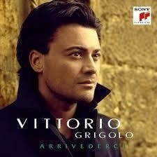 Vittorio Grigolo - Arrivederci (Nieuw/Gesealed)