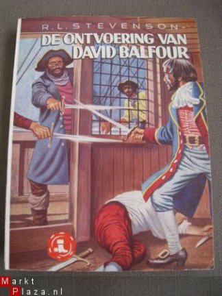 De ontvoering van David Balfour - nr. 1
