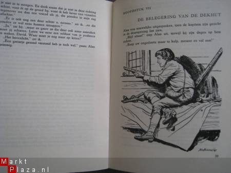 De ontvoering van David Balfour - Afbeelding 2