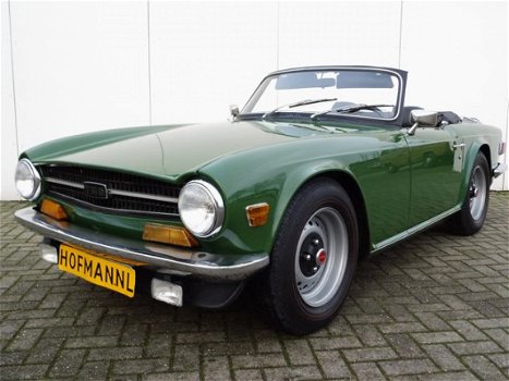 Triumph TR6 - Overdrive - 1