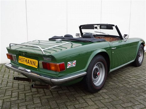 Triumph TR6 - Overdrive - 1