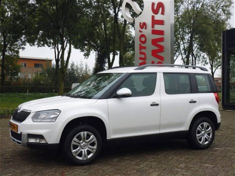 Skoda Yeti - 1.2 TSI Active - nieuw model - 1