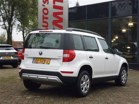 Skoda Yeti - 1.2 TSI Active - nieuw model - 1