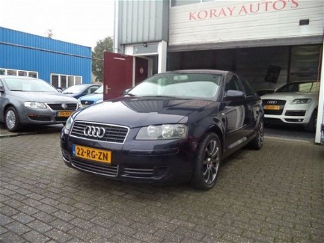 Audi A3 - 2.0 FSI Attraction | RIJBAAR | AUTOMAAT NIET 100% | - 1