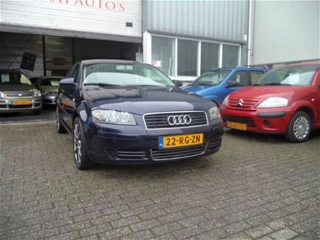 Audi A3 - 2.0 FSI Attraction | RIJBAAR | AUTOMAAT NIET 100% | - 1