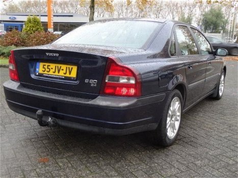 Volvo S80 - 2.4 170PK Automaat Clima/Cruise/LM - 1