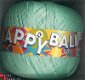 Adriafil Snappy Ball 200 gram Mint 100% Katoen - 1 - Thumbnail