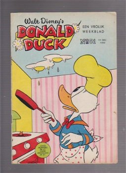 Donald Duck 1959 nummer 51 - 1