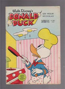 Donald Duck 1959 nummer 51