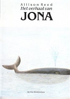 Het verhaal van Jona door Allison Reed