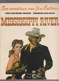 Jim Cutlass 1 Mississippi river
