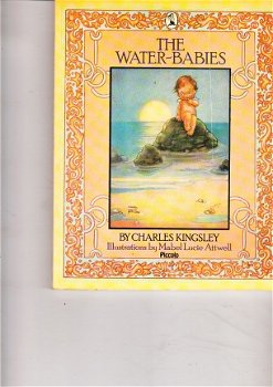 The water-babies by Charles Kingsley - 1