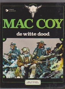 Mac Coy 6 De witte dood